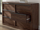 Dilenno Dresser and Mirror