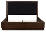 Dilenno Upholstered Bed
