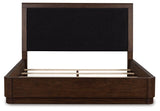 Dilenno Upholstered Bed