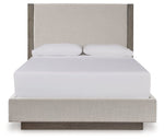 Anibecca Upholstered Bed