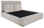 Cabalynn Upholstered Bed
