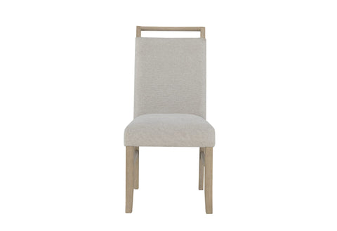 D1321 Light Grey Dining Chair