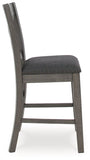 Caitbrook Counter Height Dining Table and Bar Stools (Set of 7)
