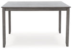 Caitbrook Counter Height Dining Table and Bar Stools (Set of 7)