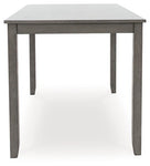 Caitbrook Counter Height Dining Table and Bar Stools (Set of 7)