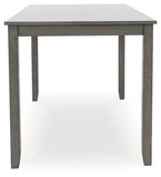 Caitbrook Counter Height Dining Table and Bar Stools (Set of 7)