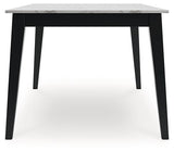 Jettaya Dining Table