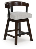 Haddigan Counter Height Barstool (Set of 2)