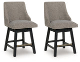 Neymorton Counter Height Barstool (Set of 2)