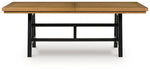 Galliden Dining Extension Table