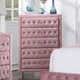 ZOHAR Chest, Pink