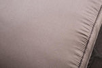 Albacete Loveseat Campage & Walnut