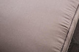 Albacete Loveseat Campage & Walnut