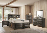 Zosimo Chest