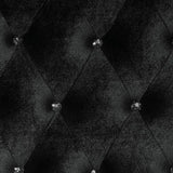 Zohar Bed Black & Pink