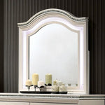 ALLIE Mirror Beige & Rose Gold