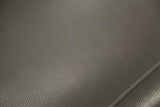 ALTAMURA Power Loveseat, Gray & Beige