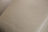 ALTAMURA Power Loveseat, Gray & Beige