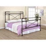 Anastasia Cal.King Bed
