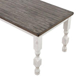 Calabria 7 Pc Counter Ht Table Set
