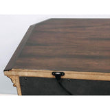 Calliope Espresso Night Stand