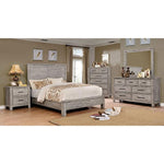 Canopus E.King Bed