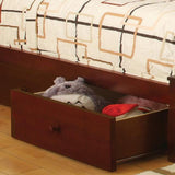 Coney Island Bunk Bed Chrome