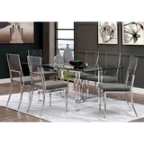 Casper 7 Pc Dining Table Set