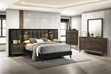 Chalfont Queen Wall Panels
