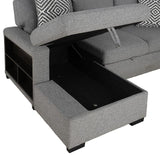 Chatham Sectional Gray