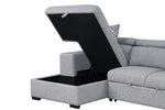 Chatteris Sectional Contemporary