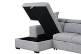 Chatteris Sectional Contemporary