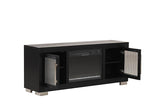 Ashbourne 60" & 72" TV Stand w/ Fire Place