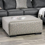 Earl Gray Ottoman