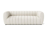 AVERSA Sofa, Black, Gray, & White