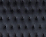 Etherea Bed Gray & Black
