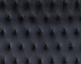 Etherea Bed Gray & Black