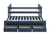 Clemens Captain Bed