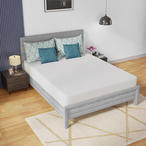 Coreopsis 10" Queen Memory Foam Wave Comfort