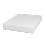 Forsythia 12" Queen Green Tea Gel Memory Foam