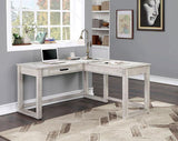 GALARGA Lift-top Corner Desk