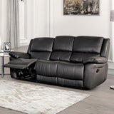 Glarus Sofa Manual Recliner