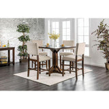 Glenbrook 5 Pc Counter Ht Table Set