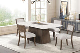 Grasten 7 Pc Dining Table Set