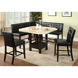 Bahamas Corner Counter Ht. Chair