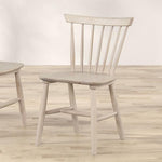 Beale Dining Chair (2/CTN) Natural, Brown, & Beige
