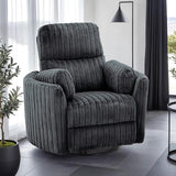 Belper Power Glider Recliner w/ Swivel