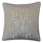 Belle Beige 20" X 20" Pillow, Beige, Multi, Purple, Red
