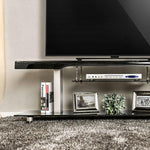 Dietrich Black 60" TV Console image