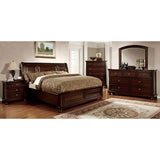 NORTHVILLE Dark Cherry Dresser